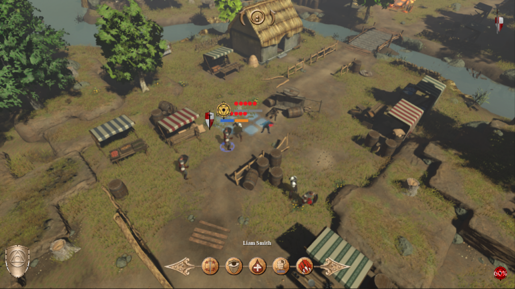 Kingsmen Demo